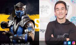 Cerita Joe Taslim Tentang Perannya Sebagai Sub-Zero di Mortal Kombat - JPNN.com