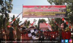 Strategi KLHK Cegah Karhutla Saat Puncak Kemarau - JPNN.com