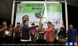 Buka Program Pepelingasih 2019, Menpora Minta Pemuda jadi Pionir Pengelolaan Sampah - JPNN.com