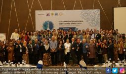 SICS 2019 Gerbang bagi Peneliti Indonesia Perluas Dampak Penelitian - JPNN.com