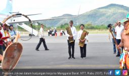Berangkat ke NTT, Jokowi Tinjau Infrastruktur Wisata di Labuan Bajo - JPNN.com