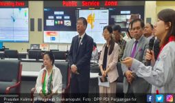 Megawati Pengin Indonesia Tiru Penanganan Bencana di Tiongkok - JPNN.com