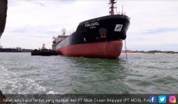 Pertamina Bakal Terima Kapal Tanker dari PT MOS - JPNN.com
