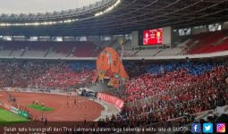 Ditahan Imbang Borneo FC, Persija Bertengger di Posisi Ketiga Klasemen Sementara - JPNN.com