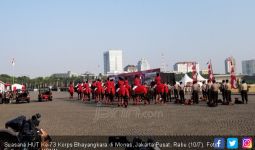 Presiden Jokowi: Selamat Hari Ke-73 Bhayangkara - JPNN.com