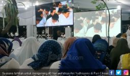 Gelar Tahlilan, SBY Kenang Sosok Bu Ani yang Rajin Membalas Pesan Sahabat - JPNN.com
