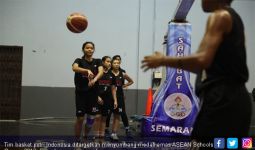 Tim Basket Putri Indonesia ASG 2019 Waspadai Kekuatan Thailand dan Filipina - JPNN.com