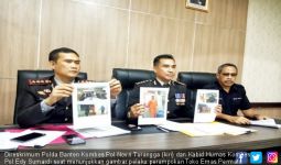 Perampok Emas 6 Kg di Tangerang Ternyata WN Malaysia - JPNN.com