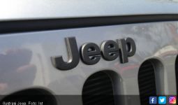Jeep Incar SUV Entry Level, Ganggu Pajero Sport - JPNN.com