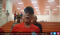 Calon Ketum PSSI M Iriawan: Sepak Bola Semakin Baik - JPNN.com