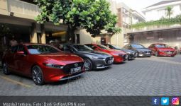 Mazda3 Terbaru Sudah Bisa Dipesan Cukup Rp 5 Juta - JPNN.com