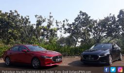 Berikut Perbedaan Mazda3 Hatchback dan Sedan - JPNN.com
