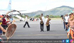 Bandara Komodo di Labuan Bajo Akan jadi Bandara Internasional - JPNN.com