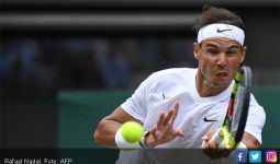 Rafael Nadal Bergairah Menyambut Pertemuannya dengan Roger Federer di Wimbledon 2019 - JPNN.com