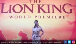 Keren, Raline Shah Hadiri World Premiere Film The Lion King - JPNN.com