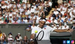 Catat Kemenangan ke-100 di Wimbledon, Roger Federer Jumpa Rafael Nadal di Semifinal - JPNN.com
