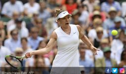 Simona Halep, Dari Operasi Mengecilkan Payudara Hingga Tembus Final Wimbledon 2019 - JPNN.com