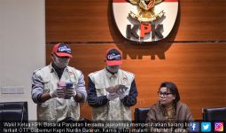 Gubernur Kepri Nurdin Basirun Resmi jadi Tersangka Dua Kasus di KPK - JPNN.com