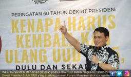 Merespons Konstitusi Hasil Amendemen, Ahmad Basarah: MPR Telah Bersepakat - JPNN.com