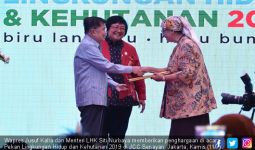 Wapres JK dan Menteri Siti Berikan Penghargaan Kalpataru Untuk 10 Pejuang Lingkungan - JPNN.com
