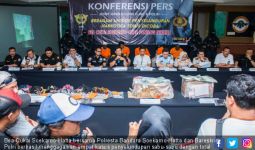 Bea Cukai dan Polri Gagalkan Modus Baru Penyelundupan Sabu-Sabu - JPNN.com