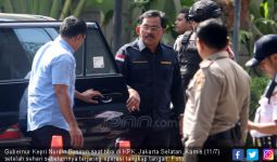 Kondisi Pak Gubernur yang Sudah 2 Bulan Lebih Ditahan KPK - JPNN.com