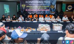 Bea Cukai dan Polri Gagalkan Penyelundupan Sabu-sabu di Bandara Soekarno-Hatta - JPNN.com