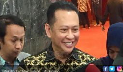Bamsoet Tutup Rapat Paripurna DPR 2014-2019 yang Terakhir - JPNN.com