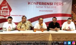 Gelar Visi Indonesia untuk Orasi Jokowi, Undang Prabowo - Sandi agar Mau Move On - JPNN.com
