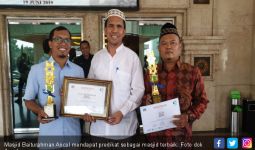 Masjid Baiturahman Ancol Mendapat Predikat Terbaik - JPNN.com