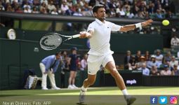 Lolos ke Final Wimbledon 2019, Djokovic Tak Sabar Menonton Nadal vs Federer - JPNN.com