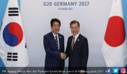 Jepang dan Korsel Perang Dagang, Raksasa Teknologi Kalang Kabut - JPNN.com
