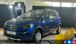 3 Alasan Ini Bikin Renault Triber Pede Bertarung di Indonesia - JPNN.com