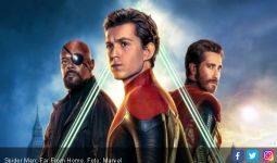 Pendapatan 'Spider-Man : Far For Home' Lampaui USD 1 Miliar - JPNN.com