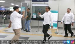Sony Subrata: Jokowi - Prabowo Bersatu, #03PersatuanIndonesia jadi Trending Topic - JPNN.com