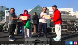 Menteri Budi Karya Sampai Praktisi Hadir di Agri Vaganza 2019 - JPNN.com