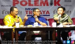 Golkar Mau Usung Penerus Visi Jokowi untuk Pilpres 2024 - JPNN.com