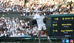 Roger Federer: Ini akan Menjadi Pertandingan Paling Favorit Buat Saya - JPNN.com