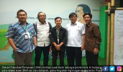 Dekan Pertanian UGM Dukung Pengembangan Pertanian Modern - JPNN.com