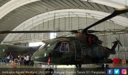 Mahasiswa Desak Usut Tuntas Dugaan Korupsi Helikopter AW 101 - JPNN.com