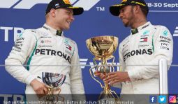 Mercedes Kembali Kuasai Podium 1-2 F1 Inggris 2019 - JPNN.com