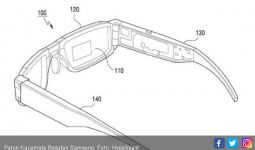 Samsung Kembangkan Kacamata Pintar Berbasis AR - JPNN.com