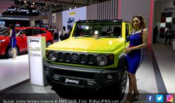 Suzuki Jimny Belum Bisa Diproduksi di Indonesia, Ini Alasannya - JPNN.com