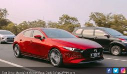 Test Drive Mazda3 Terbaru : Kental Aura Sport - JPNN.com