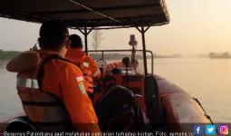 Tersangkut Tali Tongkang, Penumpang Speed Boat Tenggelam - JPNN.com