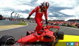 Hasil Kualifikasi F1 Belgia 2019: Leclerc Sabet Pole Position, Ferrari Diunggulkan - JPNN.com