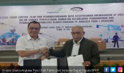 Wujudkan Praktik Bisnis Bersih, Angkasa Pura I Gandeng BPKP - JPNN.com