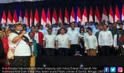 Ikrar Bangsa Indonesia dalam Pidato Jokowi Semakin Memperlihatkan Persatuan - JPNN.com