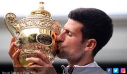 Djokovic Kalahkan Federer di Final Wimbledon Paling Lama dalam Sejarah - JPNN.com