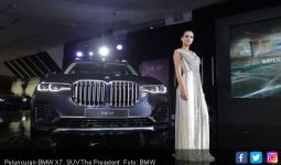 SUV The President Resmi Mengaspal, Harga Rp 2.3 Miliar - JPNN.com